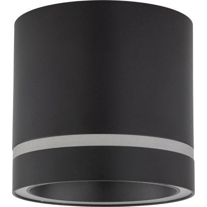 Reflektor JET 1xGX53/11W/230V črna
