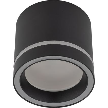 Reflektor JET 1xGX53/11W/230V črna
