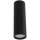 Reflektor KARADON 1xGU10/30W/230V 17 cm črna