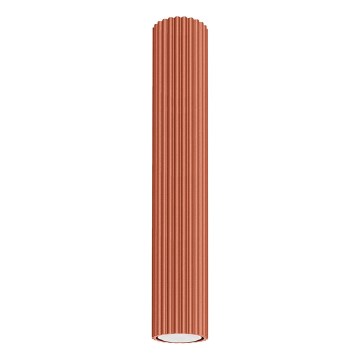 Reflektor KARBON 1xGU10/10W/230V 40 cm rdeča