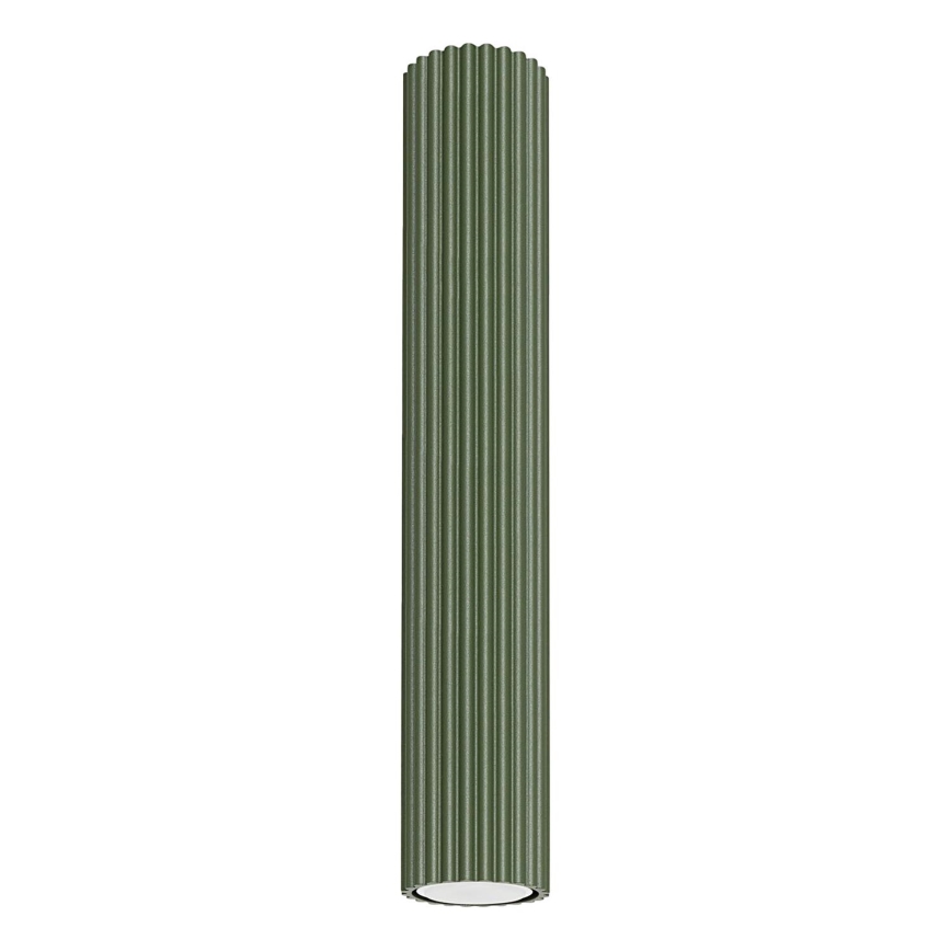 Reflektor KARBON 1xGU10/10W/230V 40 cm zelena