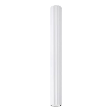 Reflektor KARBON 1xGU10/10W/230V 60 cm bela
