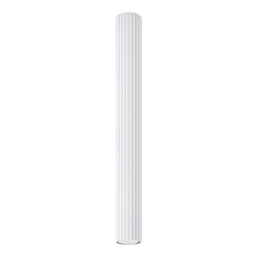 Reflektor KARBON 1xGU10/10W/230V 60 cm bela