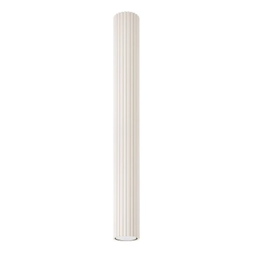 Reflektor KARBON 1xGU10/10W/230V 60 cm krem barva