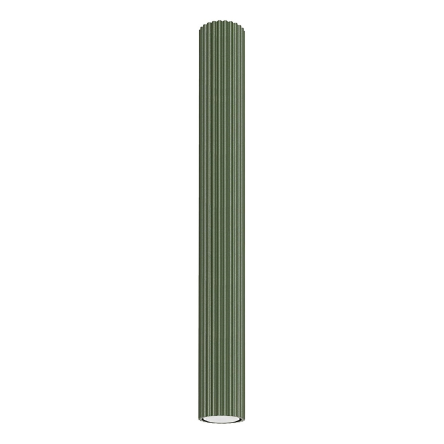 Reflektor KARBON 1xGU10/10W/230V 60 cm zelena