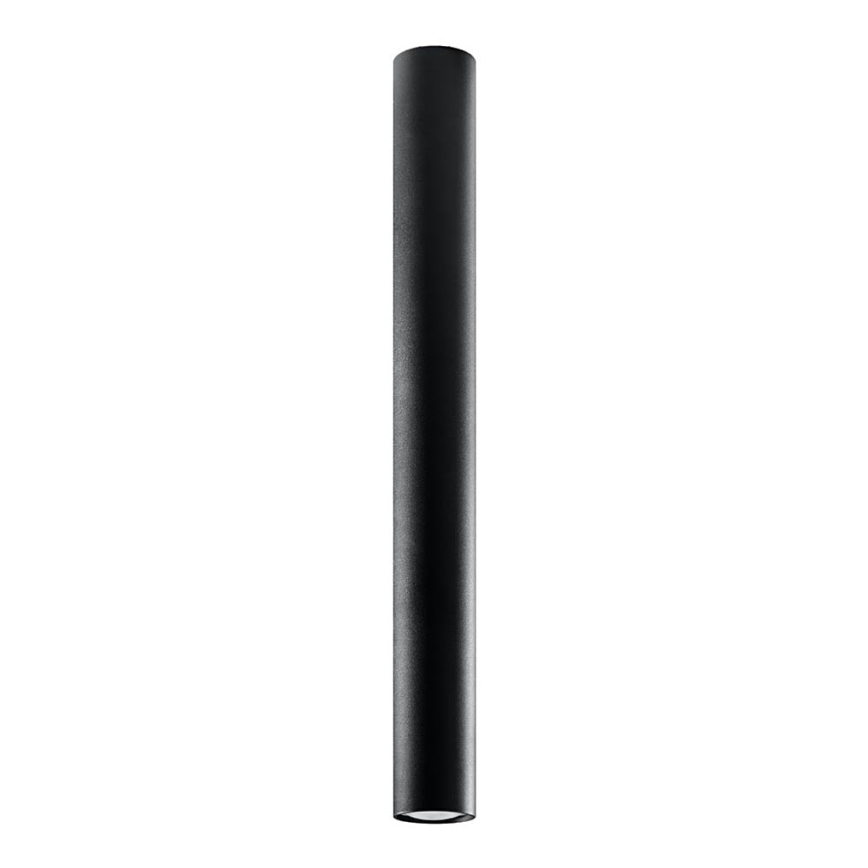 Reflektor LAGOS 1xGU10/10W/230V 60 cm črna