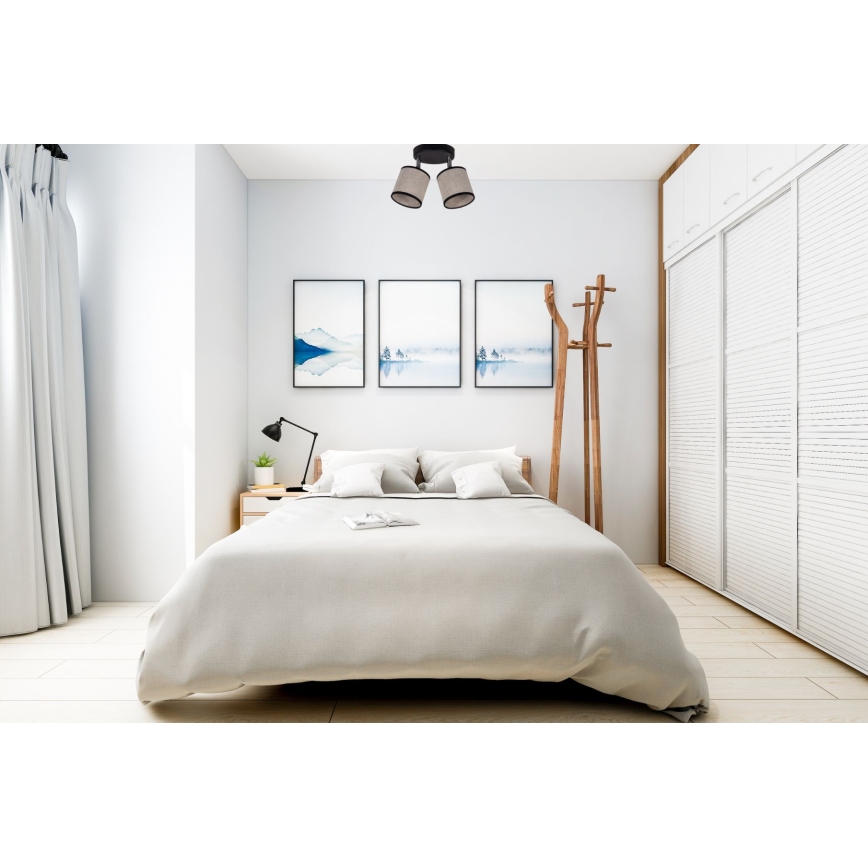 Reflektor NEXO 2xE14/40W/230V