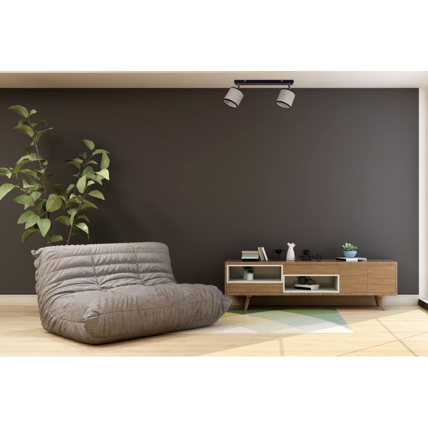 Reflektor NEXO 2xE14/40W/230V