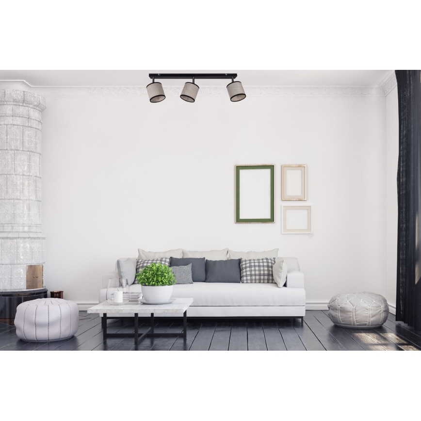 Reflektor NEXO 3xE14/40W/230V