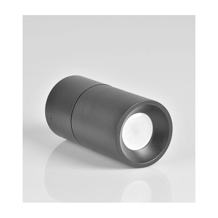 Reflektor NIXA 1xGU10/10W/230V črna