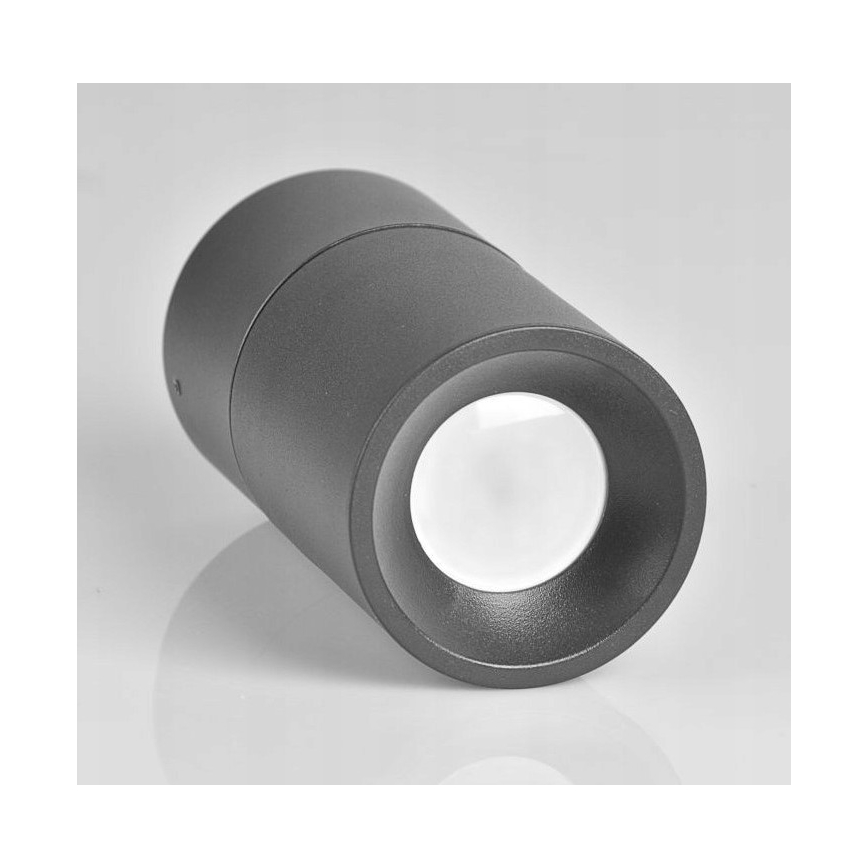 Reflektor NIXA 1xGU10/10W/230V črna