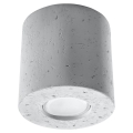 Reflektor ORBIS 1xGU10/10W/230V beton