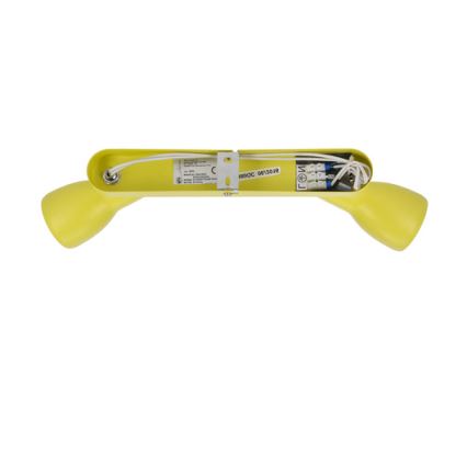 Reflektor PICARDO 2xE14/40W/230V rumena