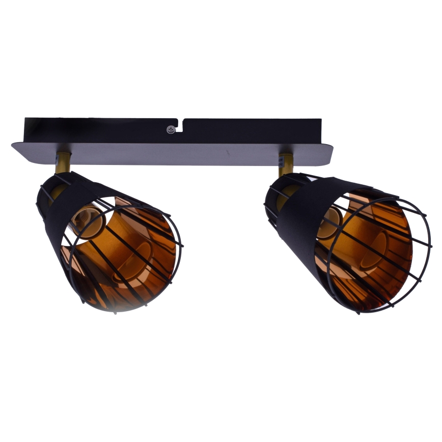 Reflektor RICK 2xE14/40W/230V