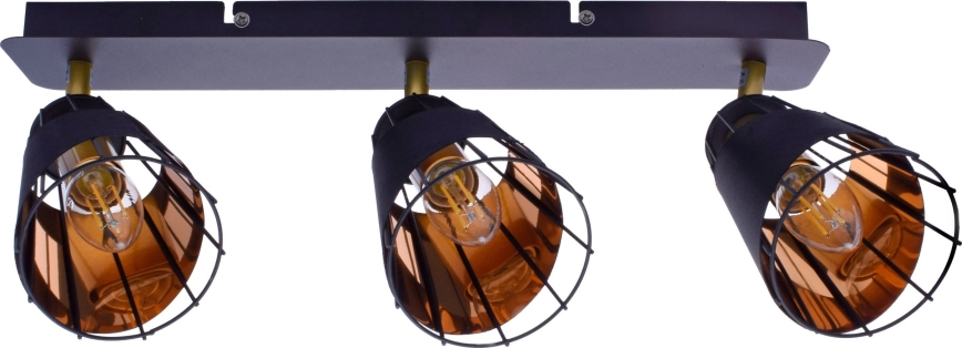 Reflektor RICK 3xE14/40W/230V