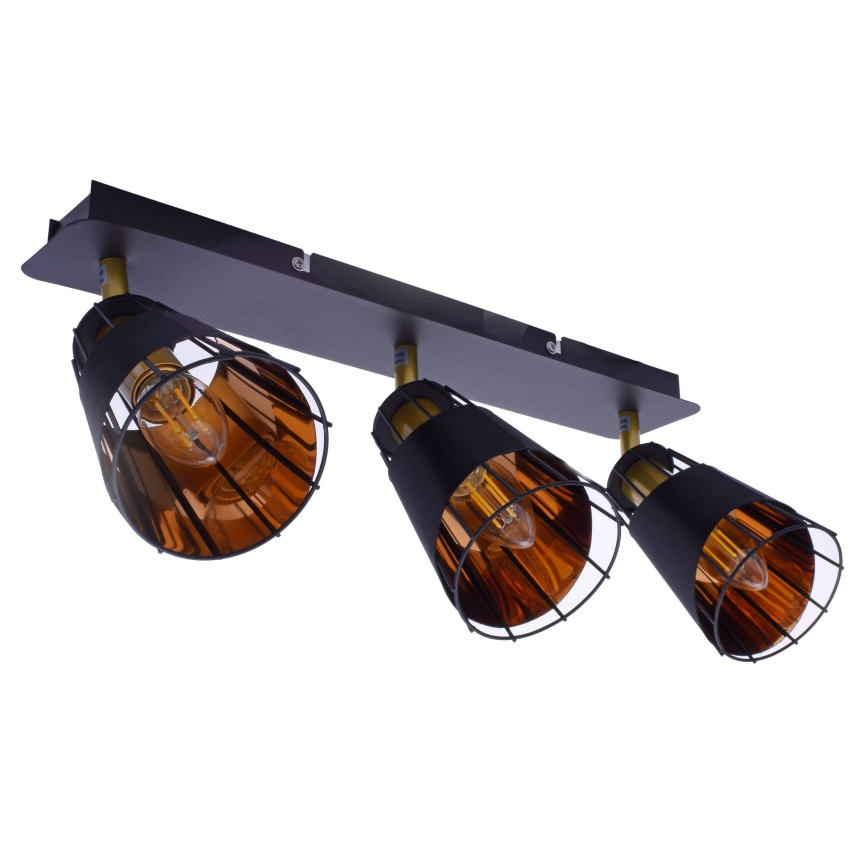 Reflektor RICK 3xE14/40W/230V