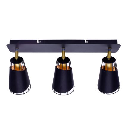 Reflektor RICK 3xE14/40W/230V