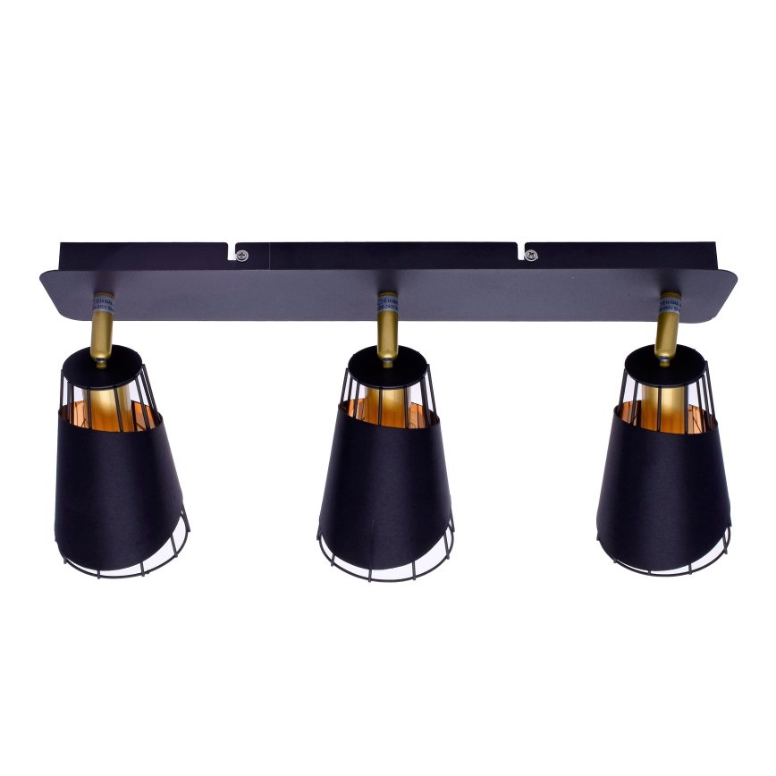 Reflektor RICK 3xE14/40W/230V