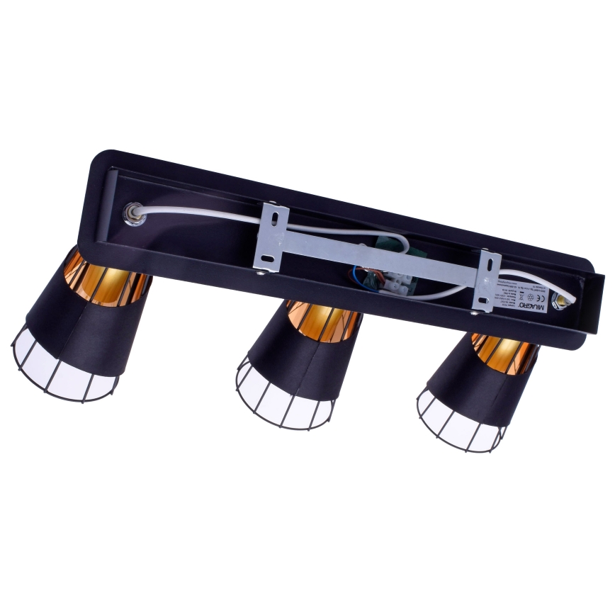 Reflektor RICK 3xE14/40W/230V
