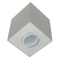 Reflektor SIROCO 1xGU10/30W/230V bela