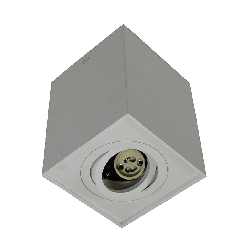 Reflektor SIROCO 1xGU10/30W/230V bela