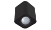 Reflektor SIROK 1xGU10/30W/230V črna