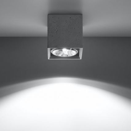 Reflektor VALDE 1xGU10/40W/230V