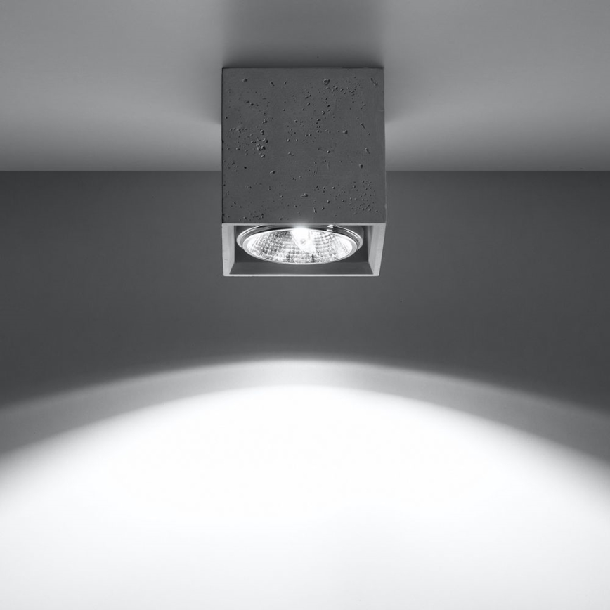 Reflektor VALDE 1xGU10/40W/230V