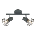 Reflektor VERVE 2xE14/40W/230V