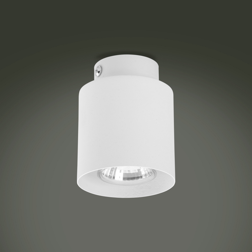Reflektor VICO WHITE 1xGU10/10W/230V