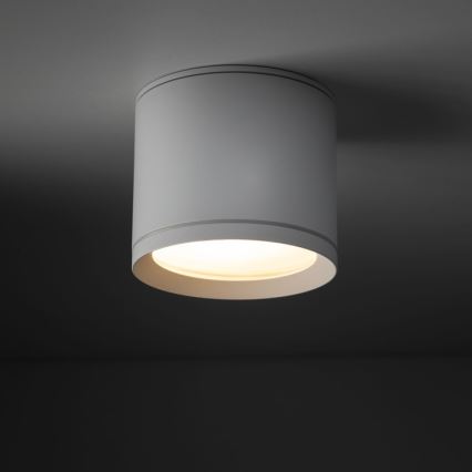 Reflektor VIVO 1xGX53/10W/230V 10 cm bela