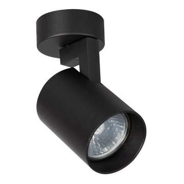 Reflektor VOLF 1xGU10/10W/230V črna