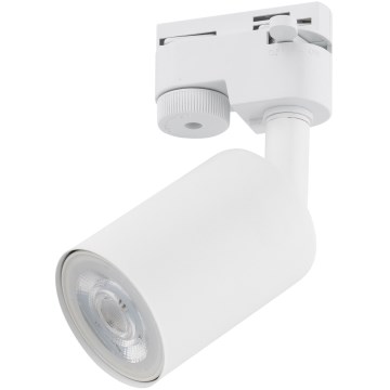 Reflektor za 1-fazni tračni sistem TOP 1xGU10/10W/230V bela