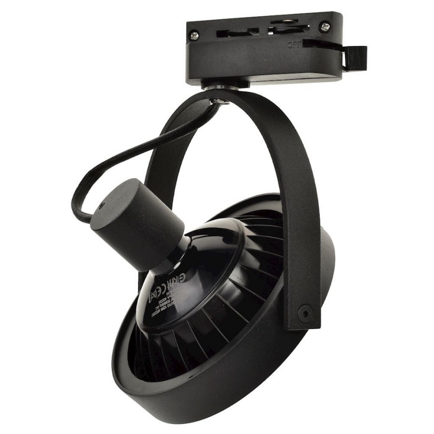 Reflektor za tokovno tirnico LUGAR 1xAR111 LUGAR 1xAR111 - GU10/25W/230V