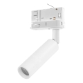 Reflektor za tračni sistem 3-fazni LAGOS 1xG9/8W/230V bela