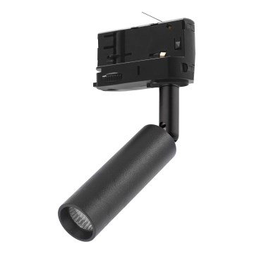 Reflektor za tračni sistem 3-fazni LAGOS 1xG9/8W/230V črna
