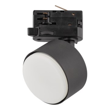 Reflektor za tračni sistem 3-fazni TRACER 1xGX53/11W/230V črna