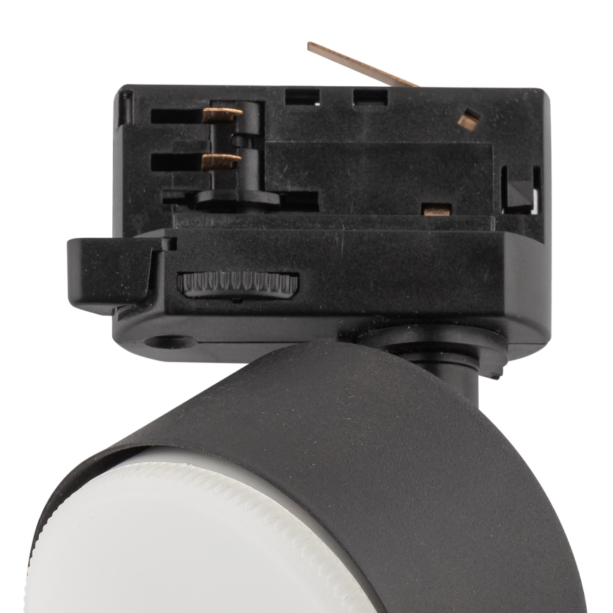 Reflektor za tračni sistem 3-fazni TRACER 1xGX53/11W/230V črna