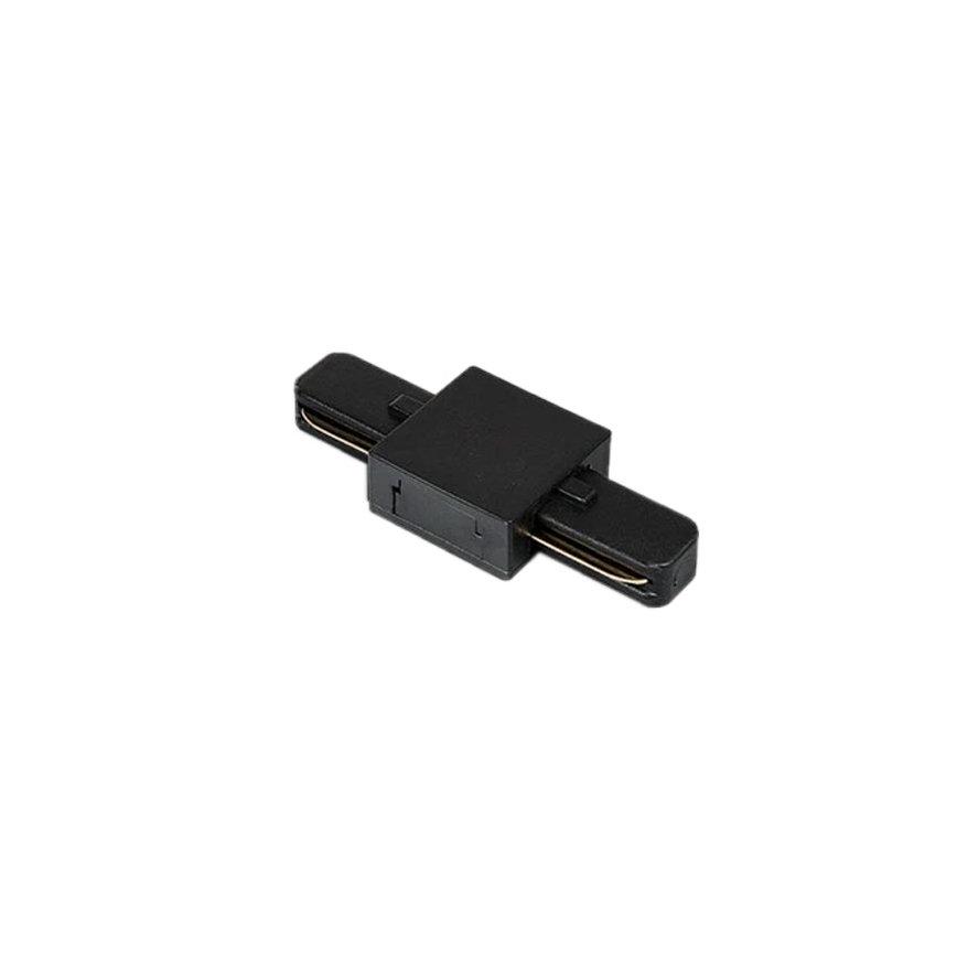Reflektor za tračni sistem 5xGU10/25W/230V črna