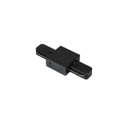 Reflektor za tračni sistem 8xGU10/25W/230V črna
