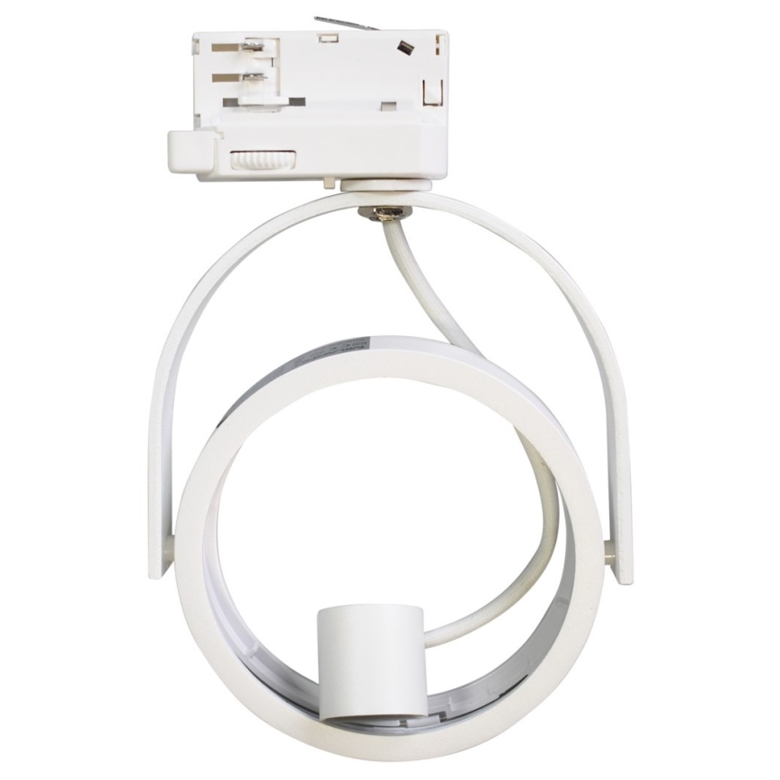 Reflektor za tračni sistem LUGAR AR111 1xGU10/25W/230V bel