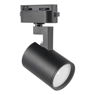 Reflektor za tračni sistem LYNX 1xGU10/10W/230V črna