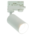 Reflektor za tračni sistem MADARA OPTIMO 1xGU10/35W/230V bela