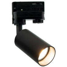 Reflektor za tračni sistem MADARA OPTIMO 1xGU10/35W/230V črna