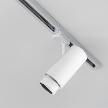 Reflektor za tračni sistem MICA 1xGU10/25W/230V 1-fazni bela