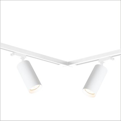 Reflektor za tračni sistem MICA 4xGU10/10W/230V bela