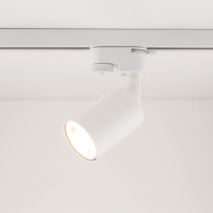 Reflektor za 1-fazni tračni sistem TOP 1xGU10/10W/230V bela