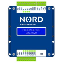 Regulator moči NORD Power Genius 3000