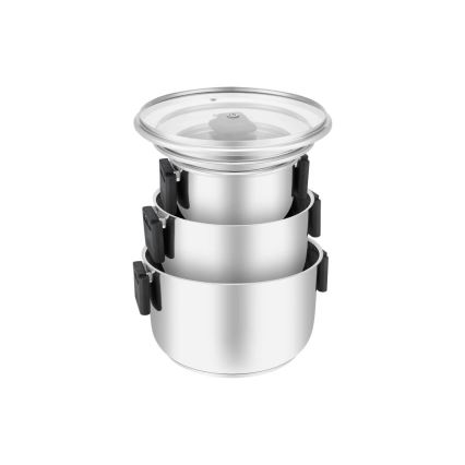 Resto - 6-delni komplet loncev ANSER