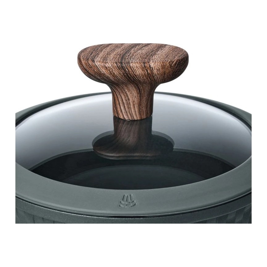 Resto - Kozica s pokrovom RAN 1,3 l 16 cm